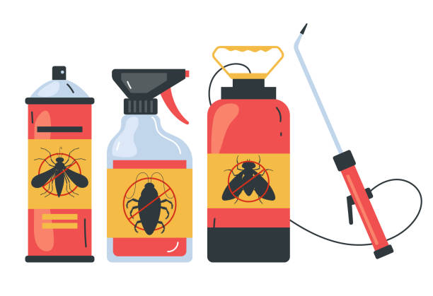 Pest Control Cost in California City, CA